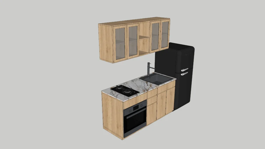 mini kitchen