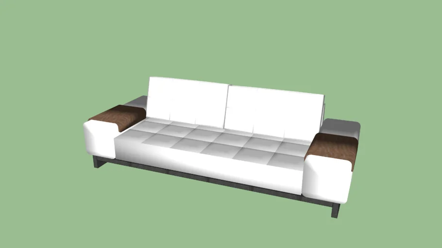 SCAN DESIGN Big Boy Sleeper Sofa