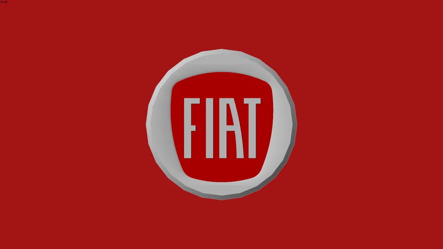 FIAT Logo 2010