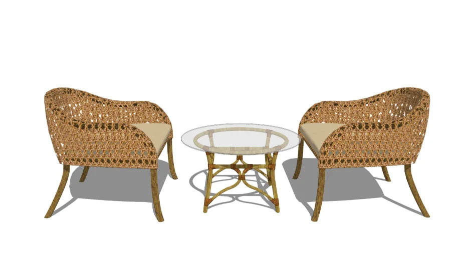 Outdoor chair