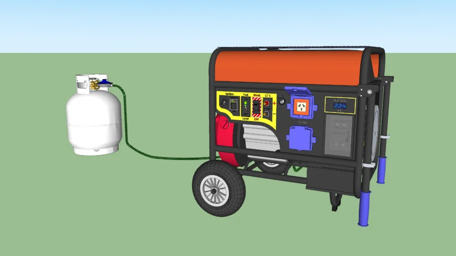 Generador Eléctrico