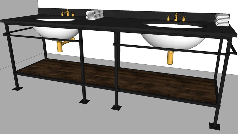 CONSOLE TABLE