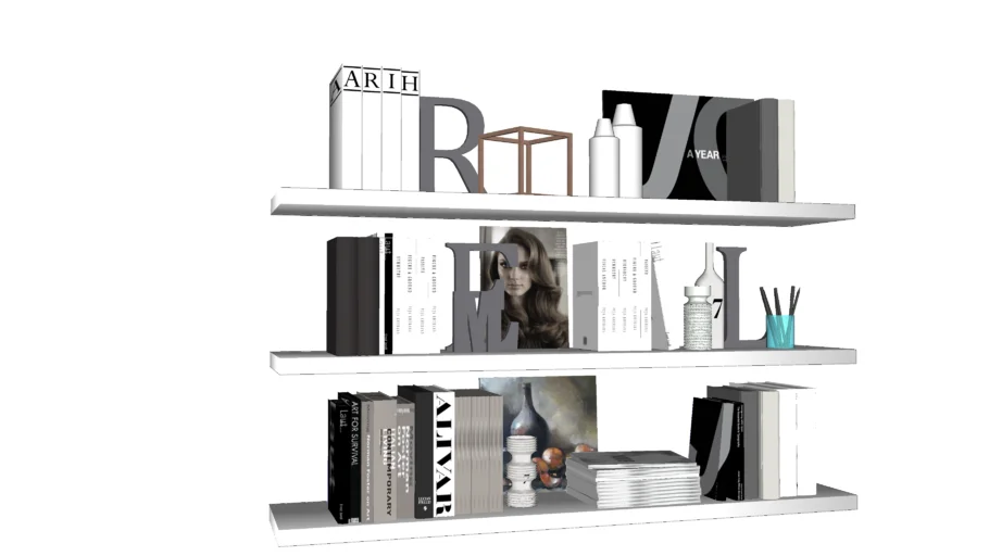 decorative set maxbrute 2011