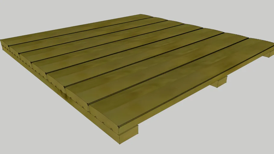 dalle de terrasse 1m00 x 1m00 epaisseur 56mm