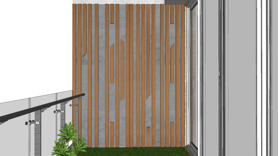 Terrace design