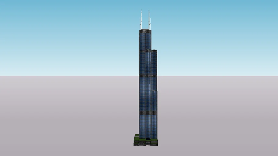 Willis Tower (Sears Tower)