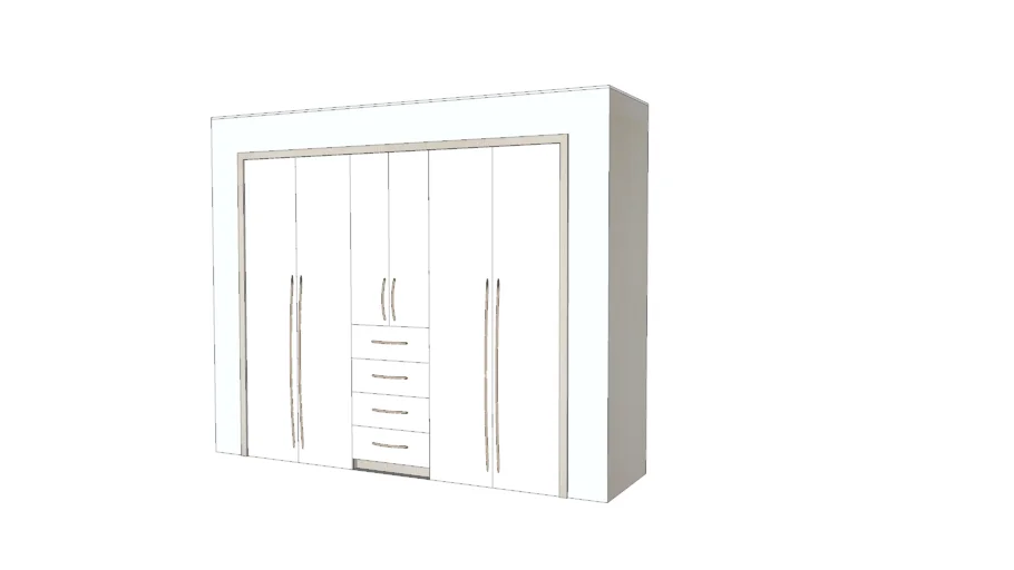 bedroom cleset