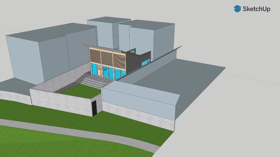 Inkyo House