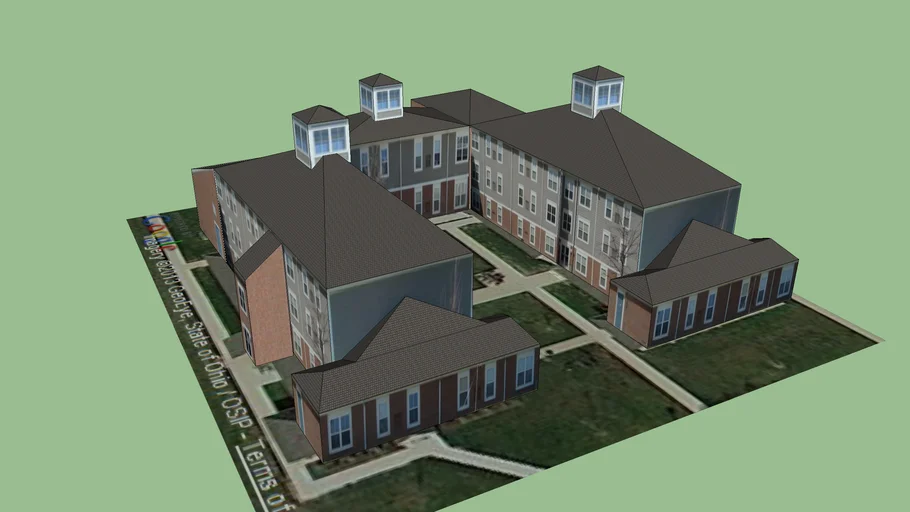 Klondike's Den Apartments
