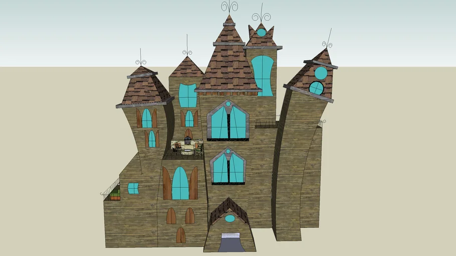 Spook Mansion