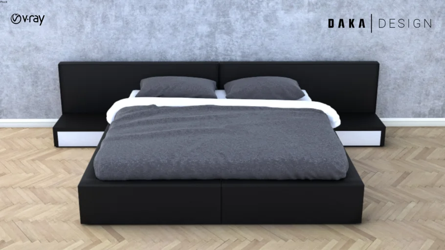 Double Bed 