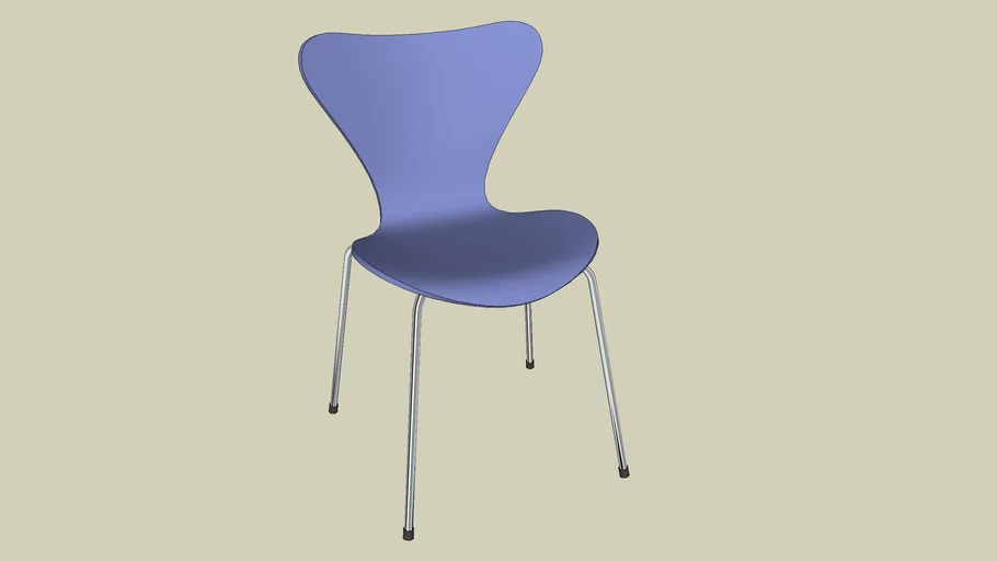3107 chair A. Jacobsen