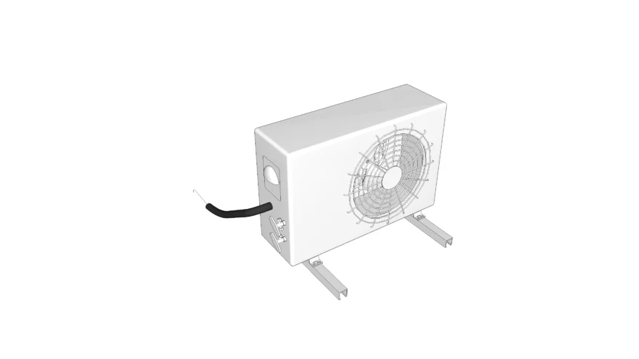Air Conditioner Condenser