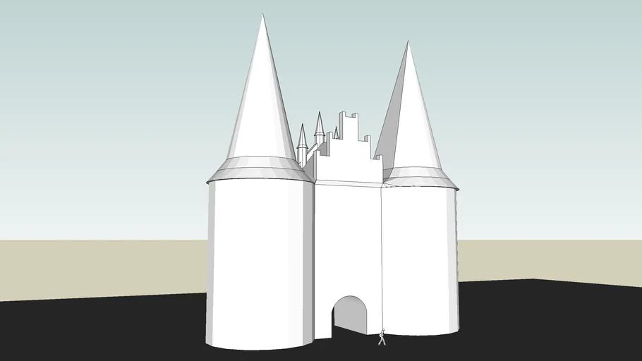 Lübecker Holstentor
