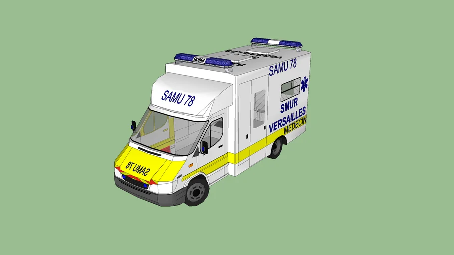 UMH SAMU 78