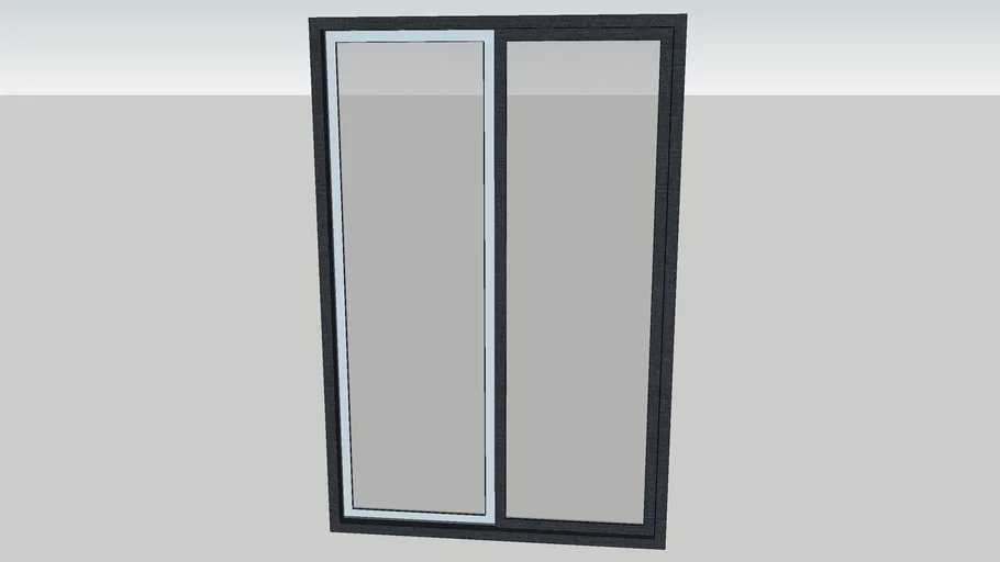 16X24 SLIDING DOOR