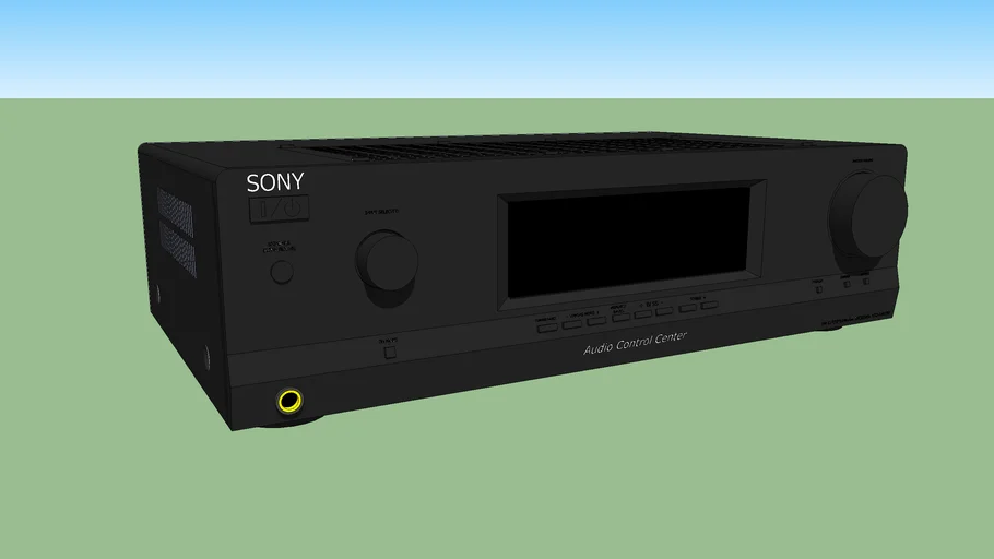 Sony STR-DH100
