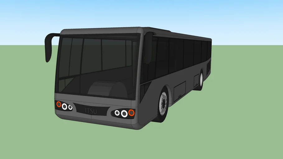 Bus | 3D Warehouse