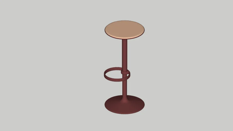 Andreu World Hula stool BQ2795