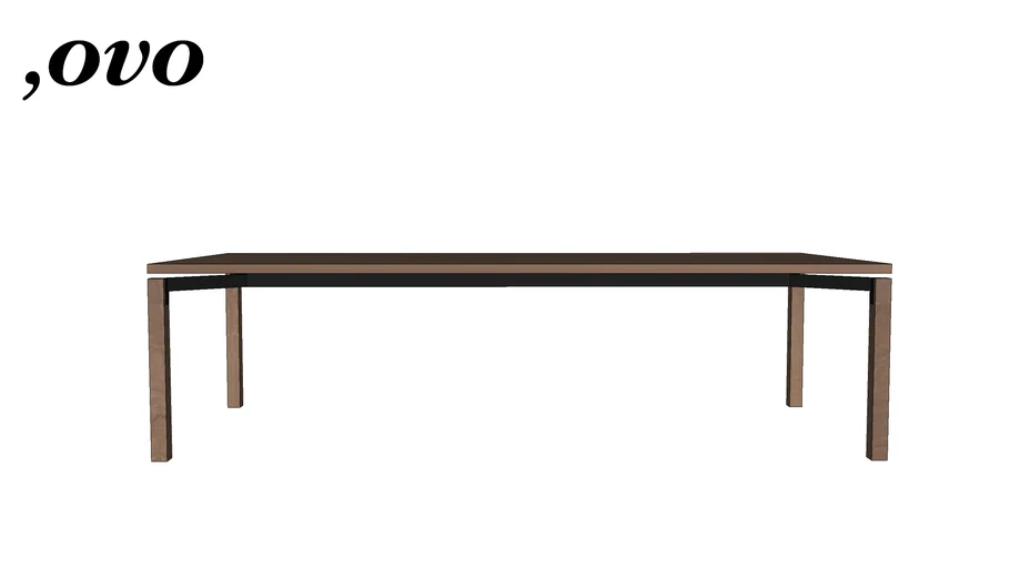 Mesa Plano 280x120