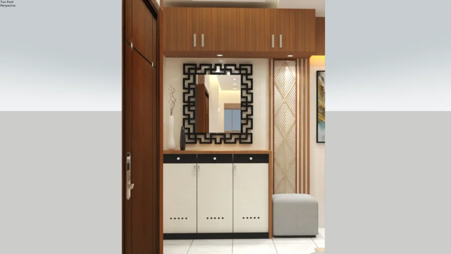 Shoe Cabinet