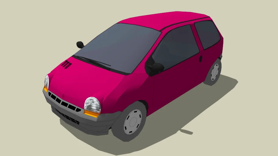 Renault Twingo phase I
