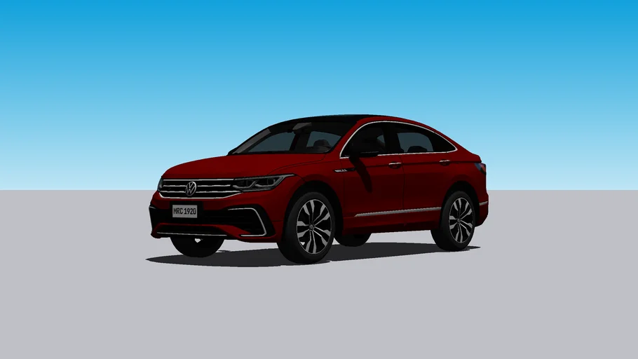 2021 Volkswagen Tiguan X (CN-Spec)