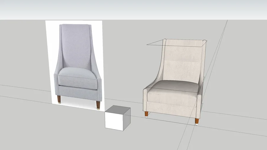 Lounge Chair