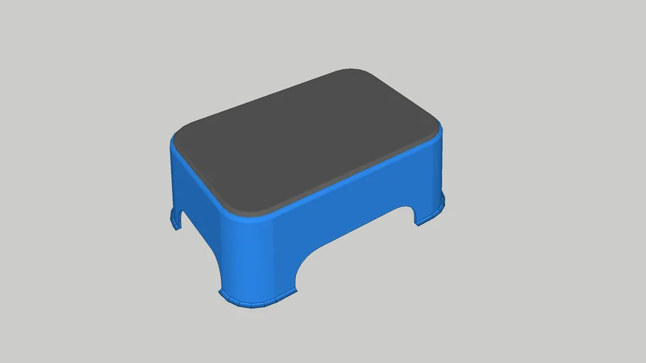 ជើងម៉ា - Step Stool