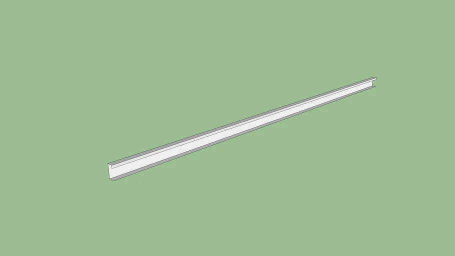 502.364.87 - Montageschiene 66 cm