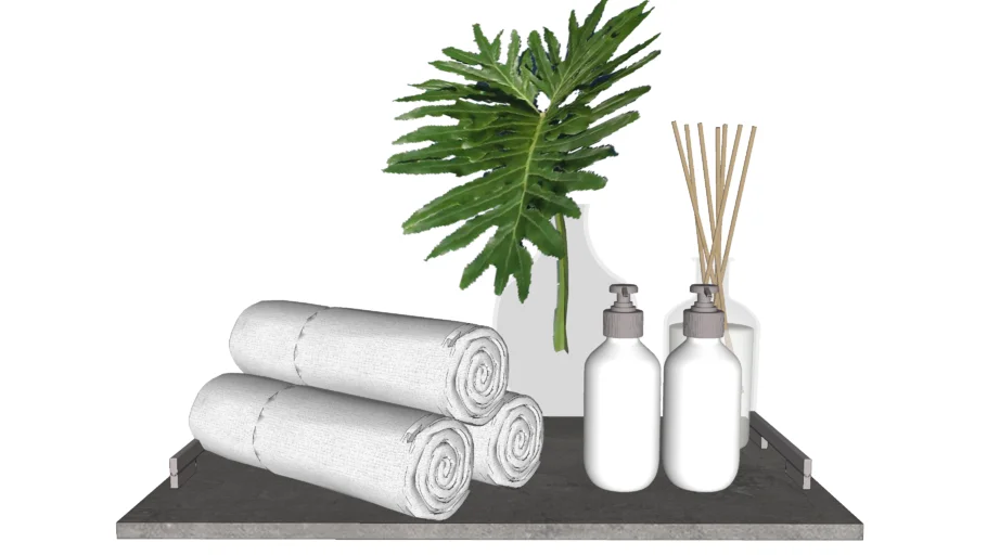 BATHROOM accessories