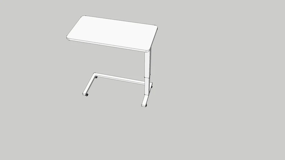 Cardiac Hospital Table