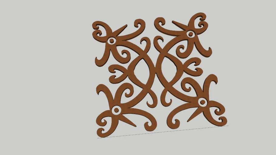Ornamen Banjar