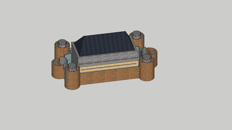 castle | 3D Warehouse