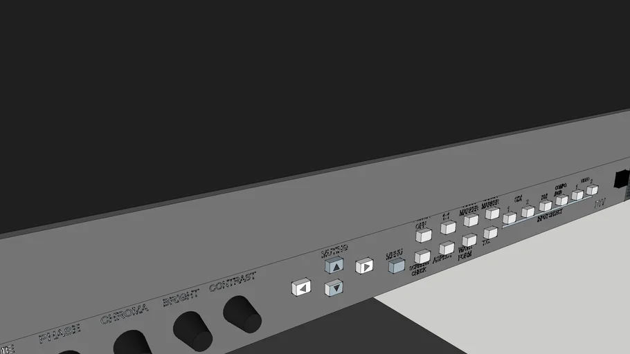 LCD Studio Monitor