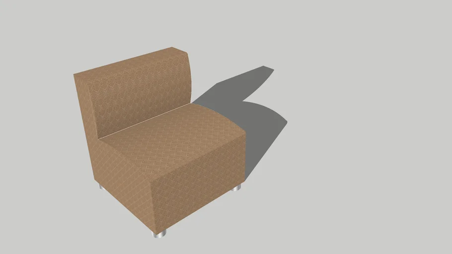 SILLÓN SIN BRAZOS