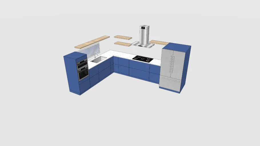 Open Kitchen