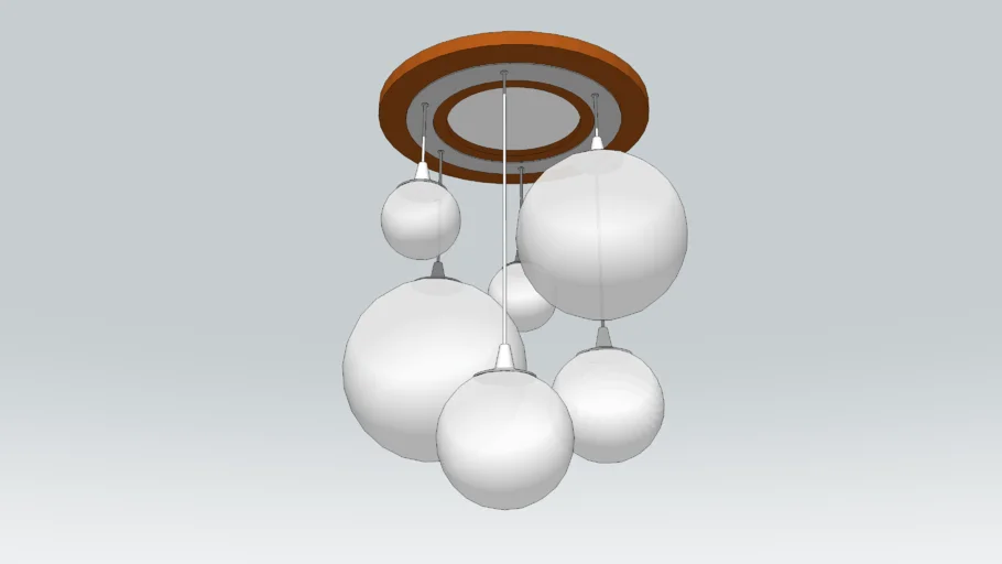 Modern Chandelier