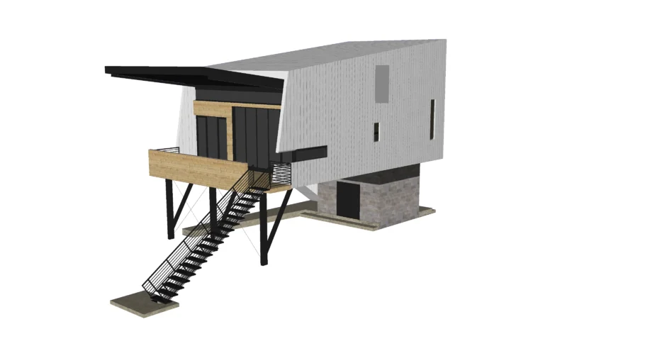 Architecture for Humanity  Porchdog