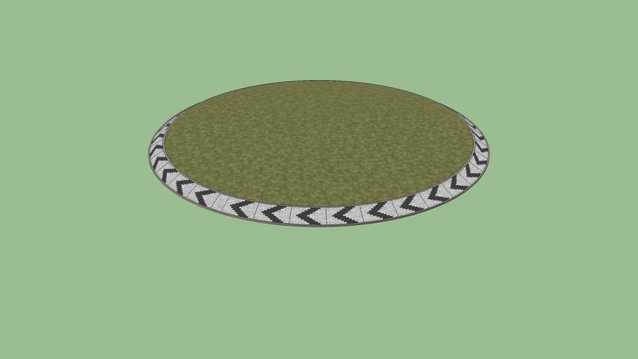 uk roundabout | 3D Warehouse