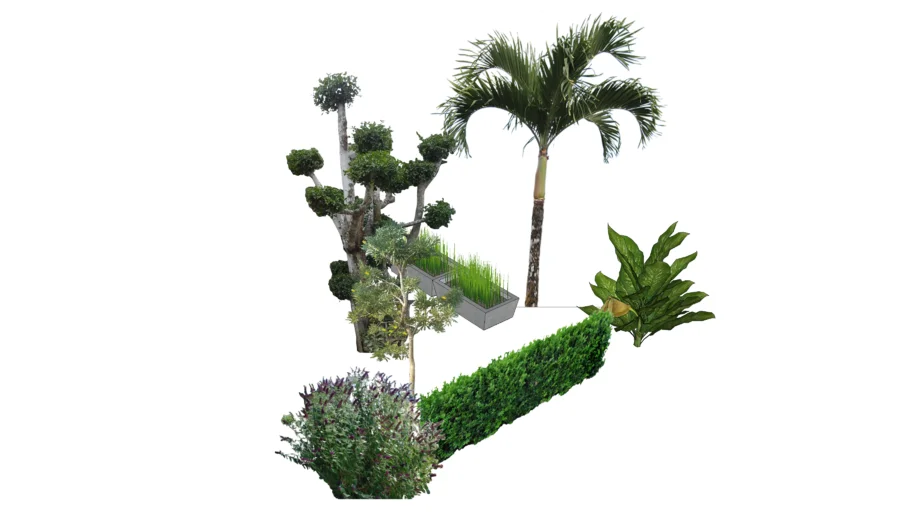 Landscaping