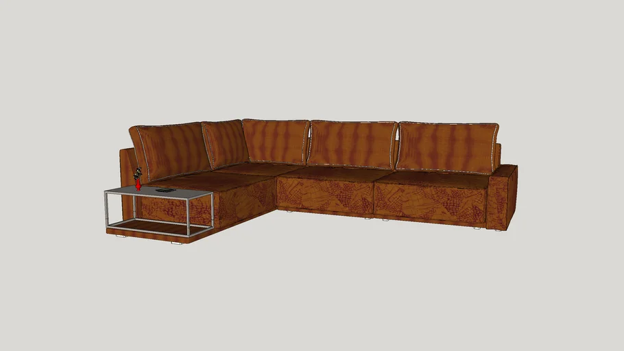 Sofá + Mesa d apoio