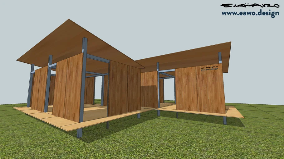 Maloka A. Temporary shelter