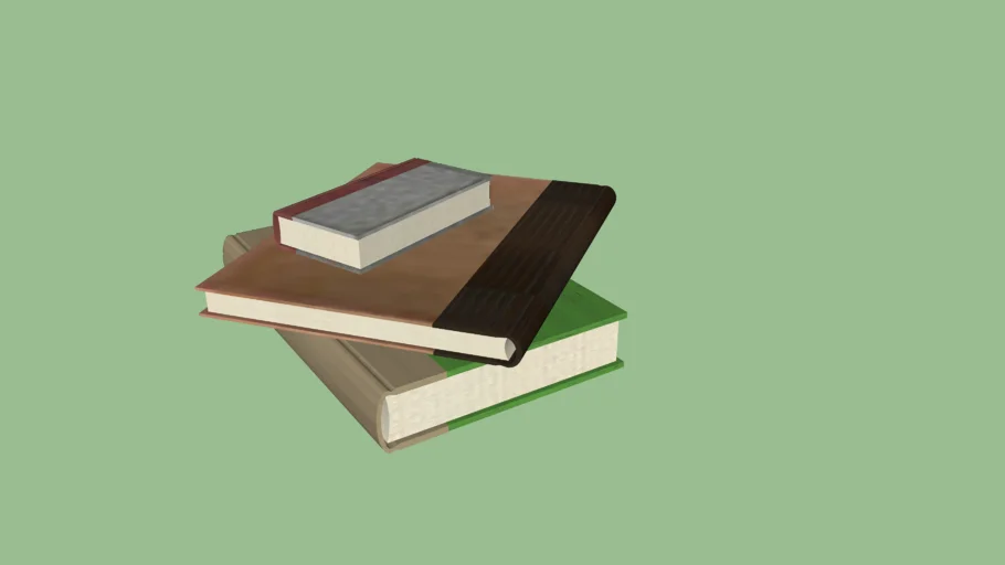Stack of Books