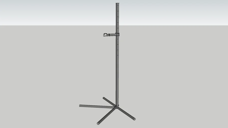 Soporte para bicicleta plegable
