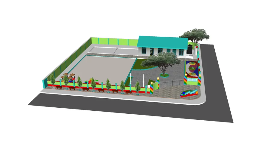 R Vaadhoo Preschool
