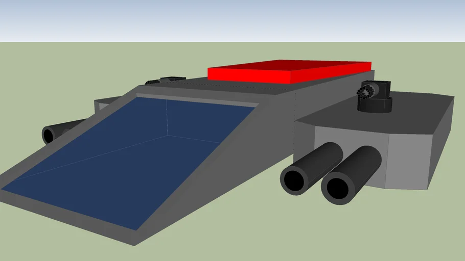 Space Ship 01