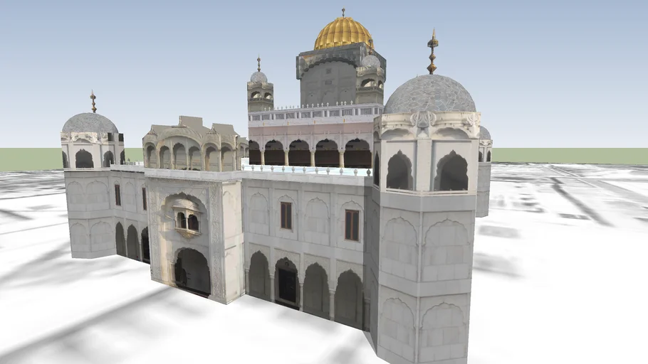 Gurudwara Sri Duknniwaran Sahib