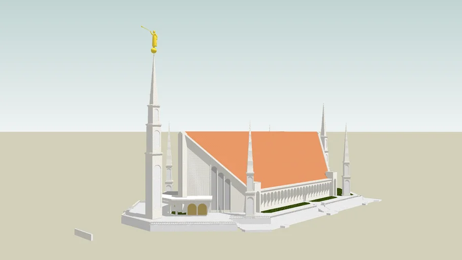 TEMPLO DE LIMA PERU SUD