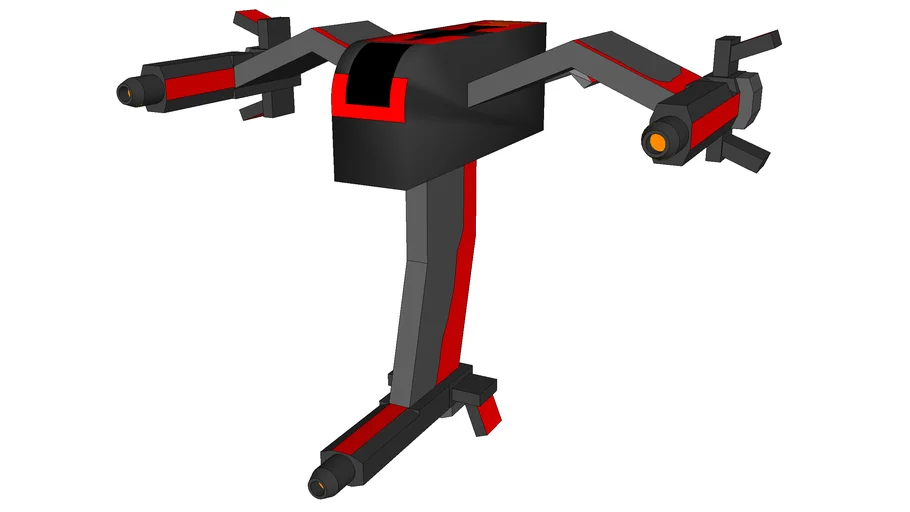 Wraith | 3D Warehouse